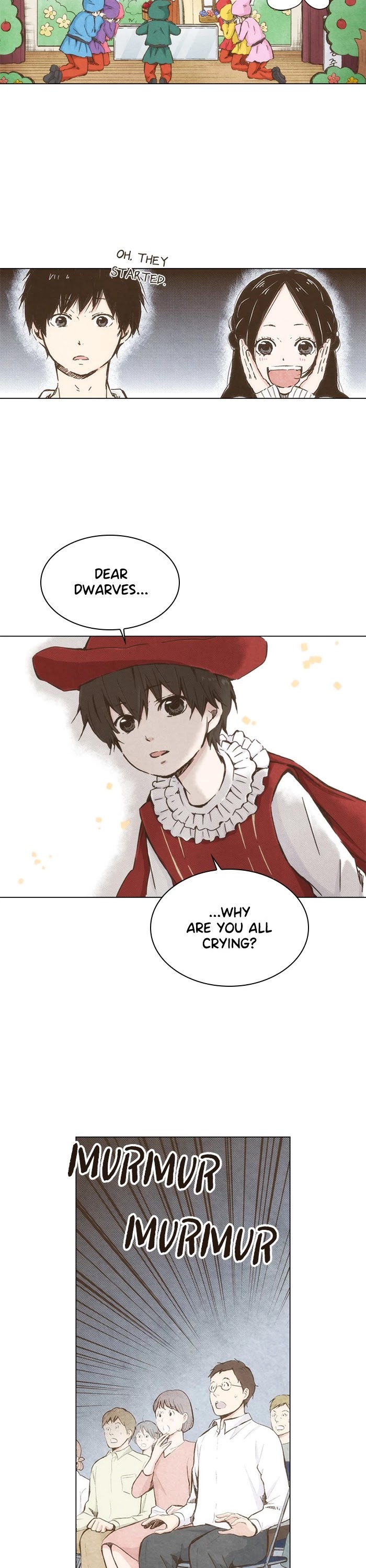 Marry Me!(YUUKI Miku) chapter 62 - page 9