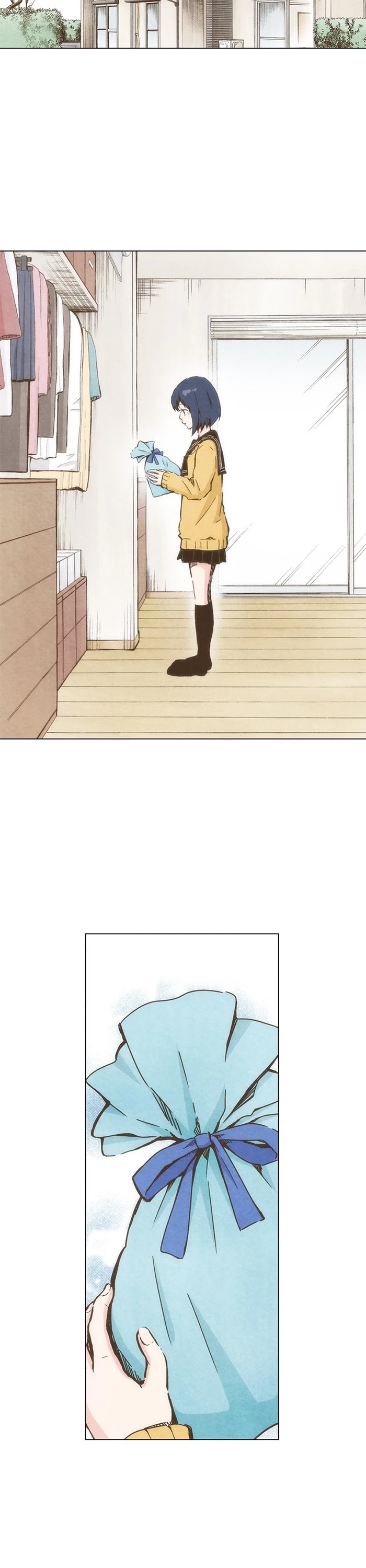 Marry Me!(YUUKI Miku) chapter 63 - page 11