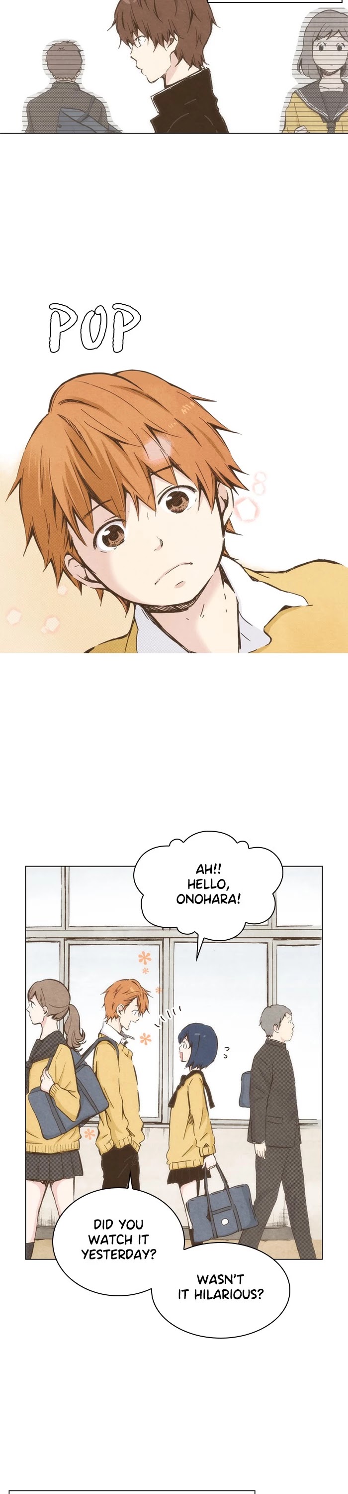 Marry Me!(YUUKI Miku) chapter 63 - page 15