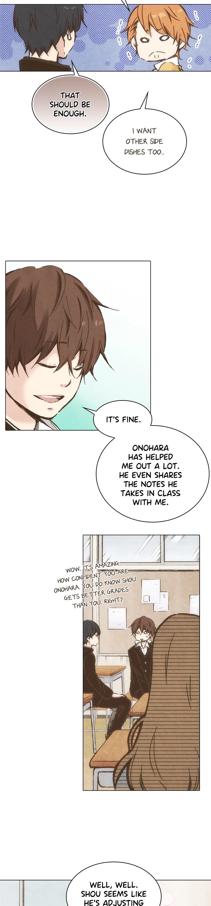 Marry Me!(YUUKI Miku) chapter 63 - page 19