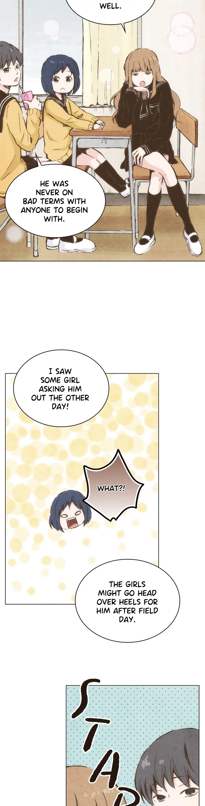 Marry Me!(YUUKI Miku) chapter 63 - page 20