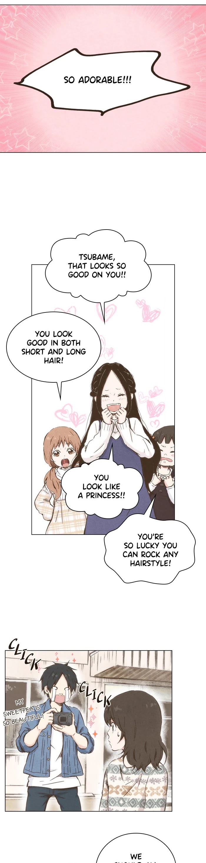 Marry Me!(YUUKI Miku) chapter 63 - page 7