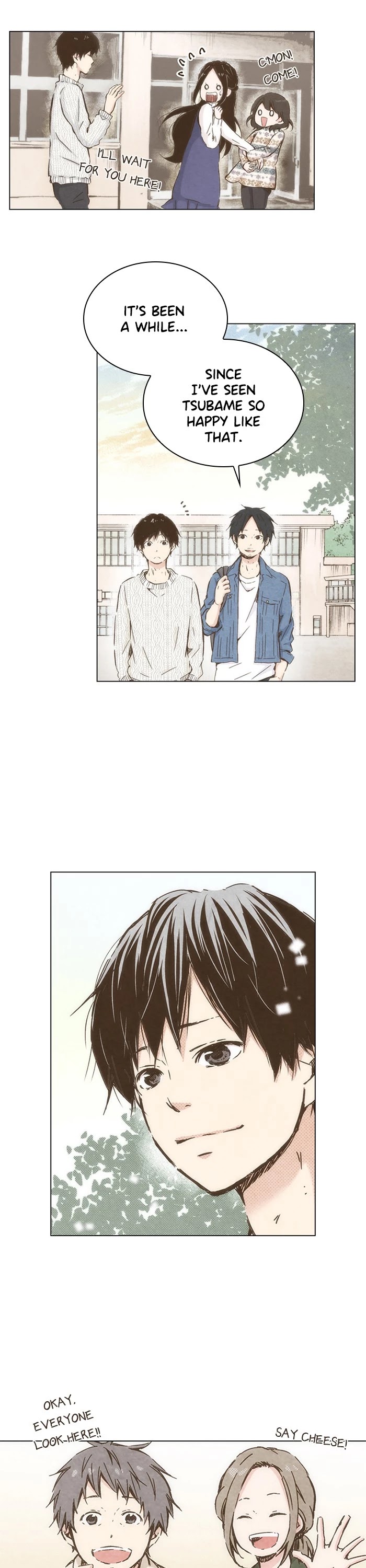 Marry Me!(YUUKI Miku) chapter 63 - page 9