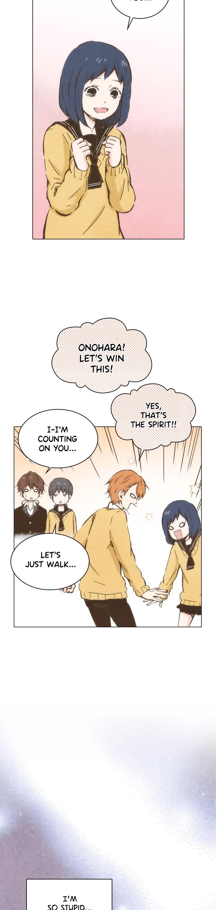 Marry Me!(YUUKI Miku) chapter 64 - page 11