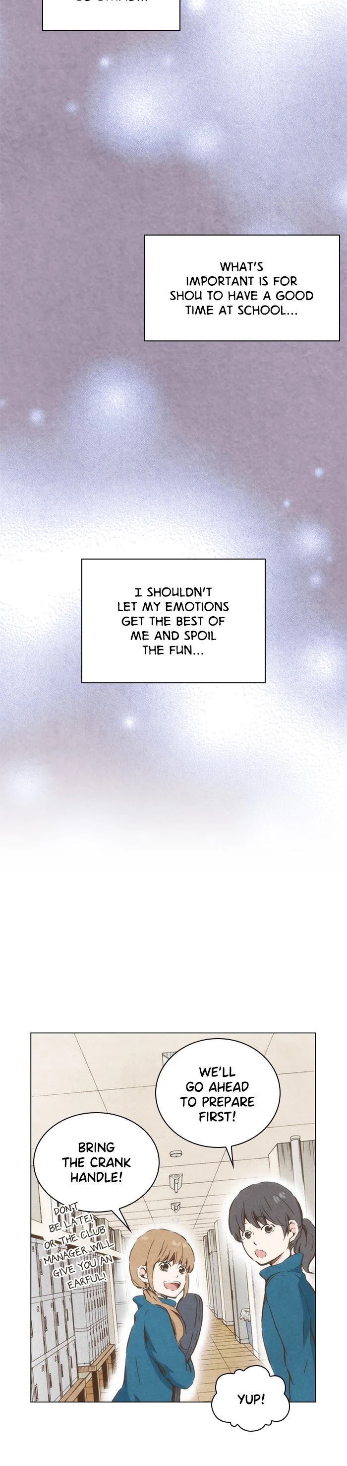 Marry Me!(YUUKI Miku) chapter 64 - page 12