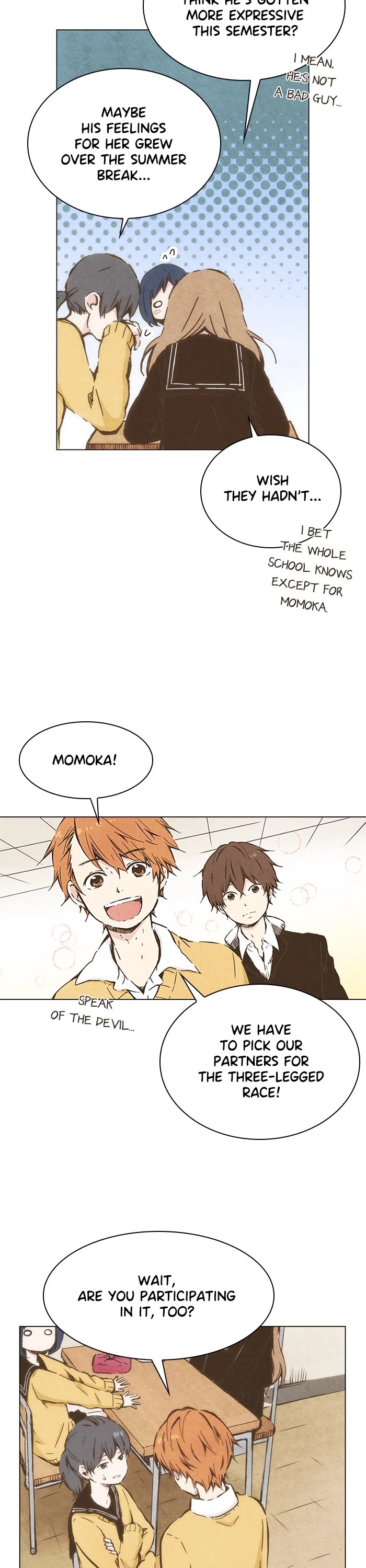 Marry Me!(YUUKI Miku) chapter 64 - page 2