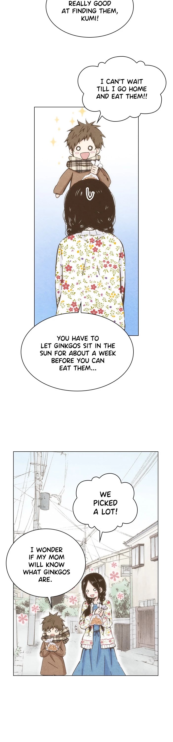 Marry Me!(YUUKI Miku) chapter 64 - page 22