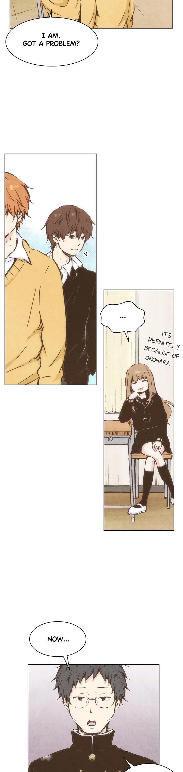 Marry Me!(YUUKI Miku) chapter 64 - page 3