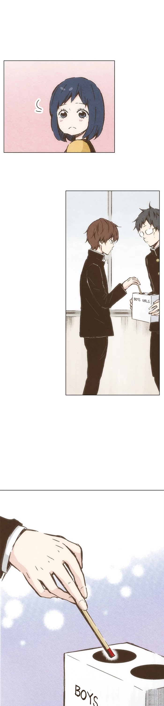 Marry Me!(YUUKI Miku) chapter 64 - page 5