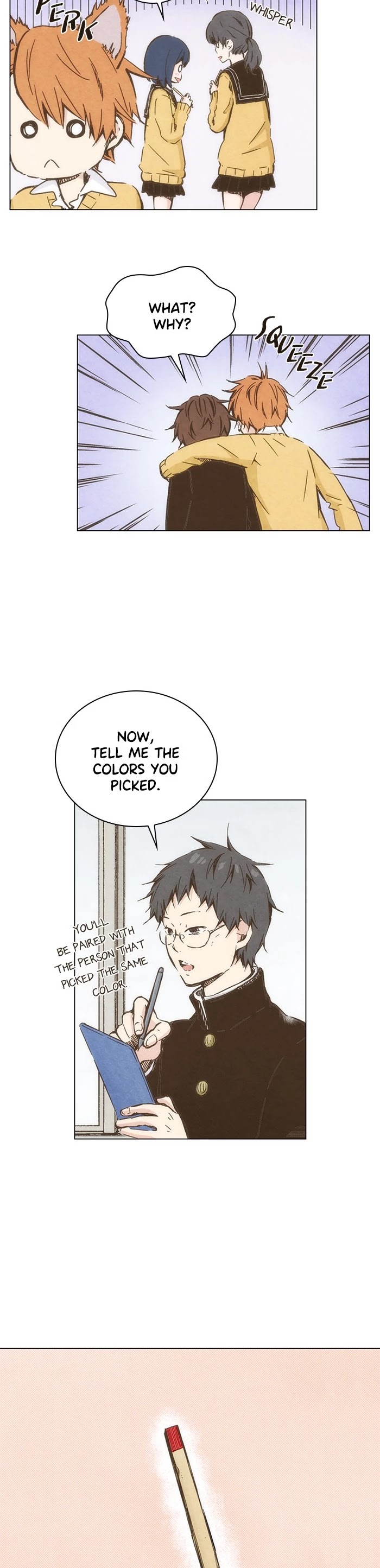 Marry Me!(YUUKI Miku) chapter 64 - page 7