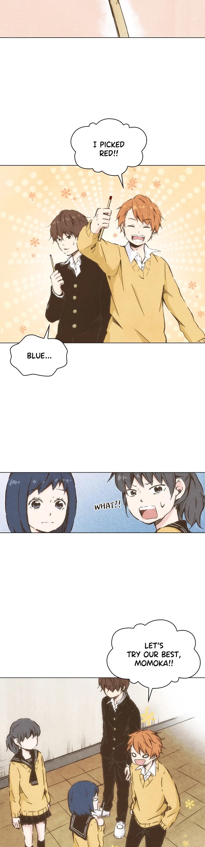 Marry Me!(YUUKI Miku) chapter 64 - page 8