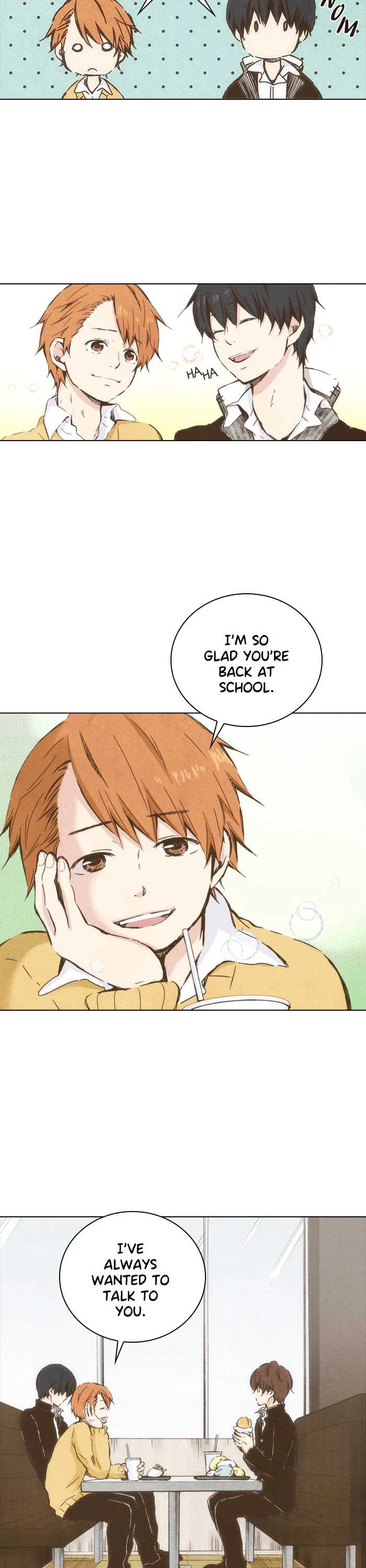 Marry Me!(YUUKI Miku) chapter 65 - page 10