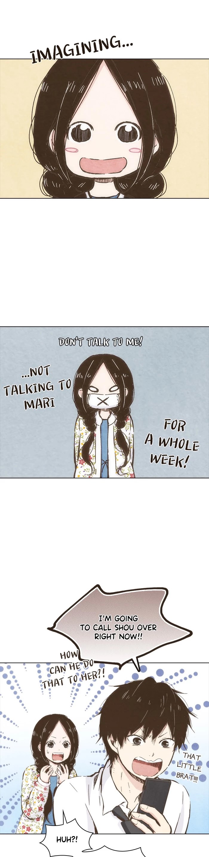 Marry Me!(YUUKI Miku) chapter 65 - page 16