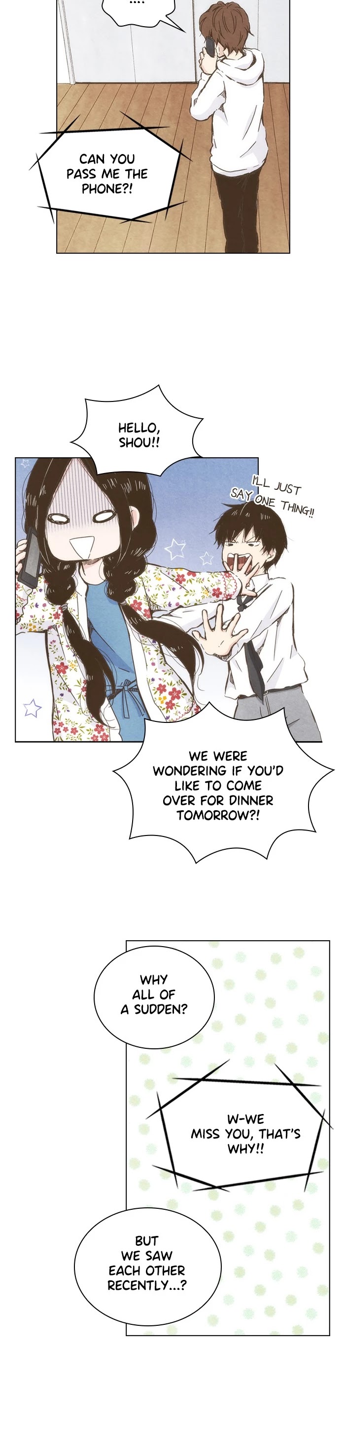Marry Me!(YUUKI Miku) chapter 65 - page 20
