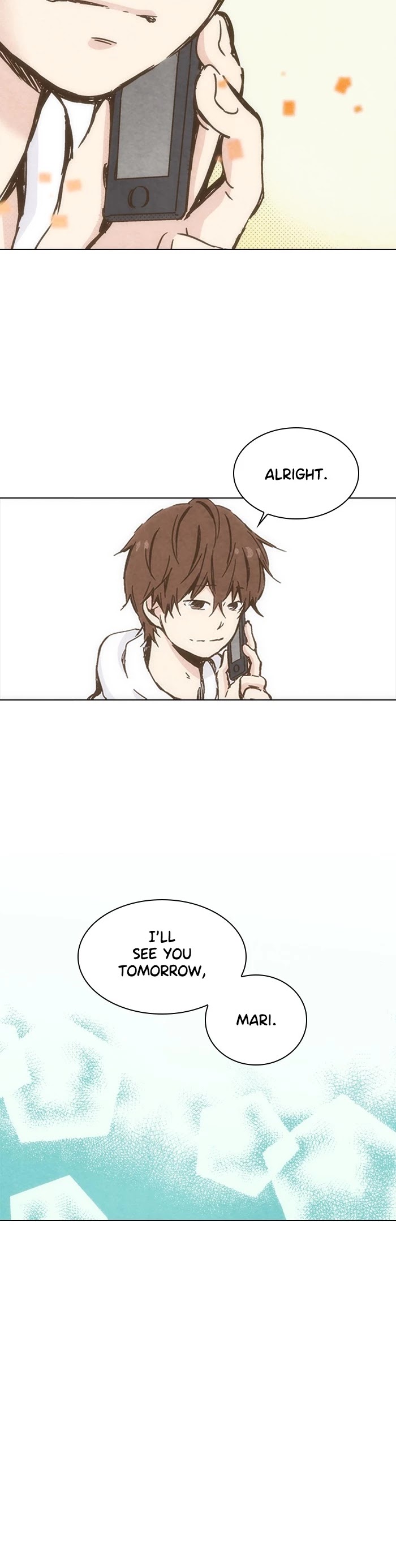 Marry Me!(YUUKI Miku) chapter 65 - page 22