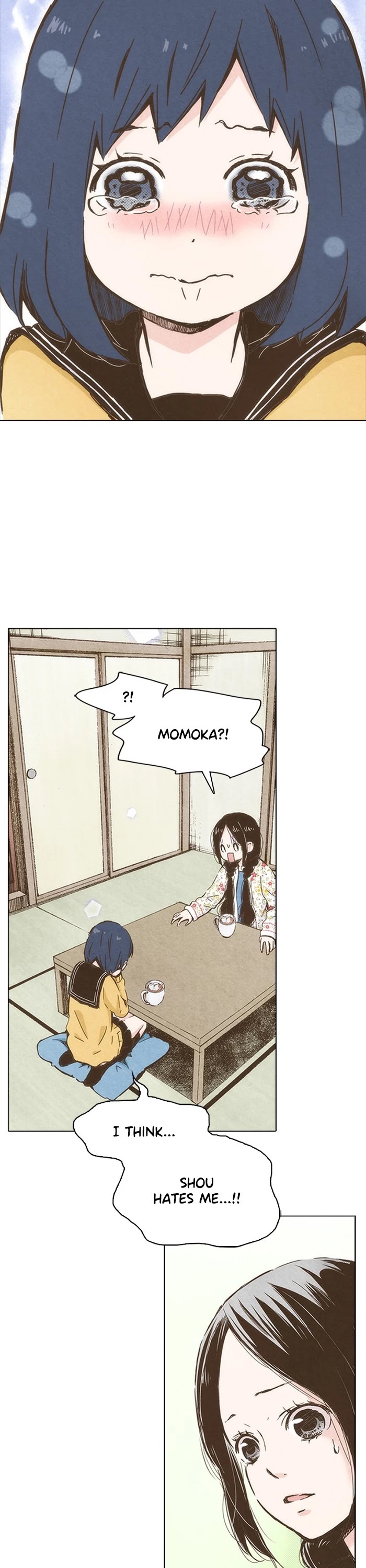 Marry Me!(YUUKI Miku) chapter 65 - page 5