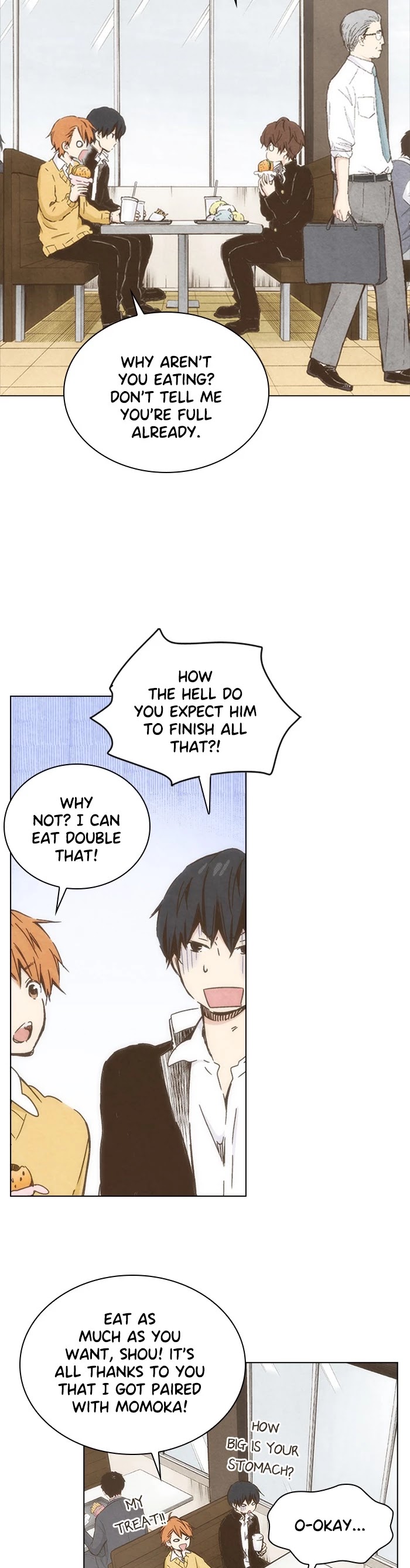 Marry Me!(YUUKI Miku) chapter 65 - page 7