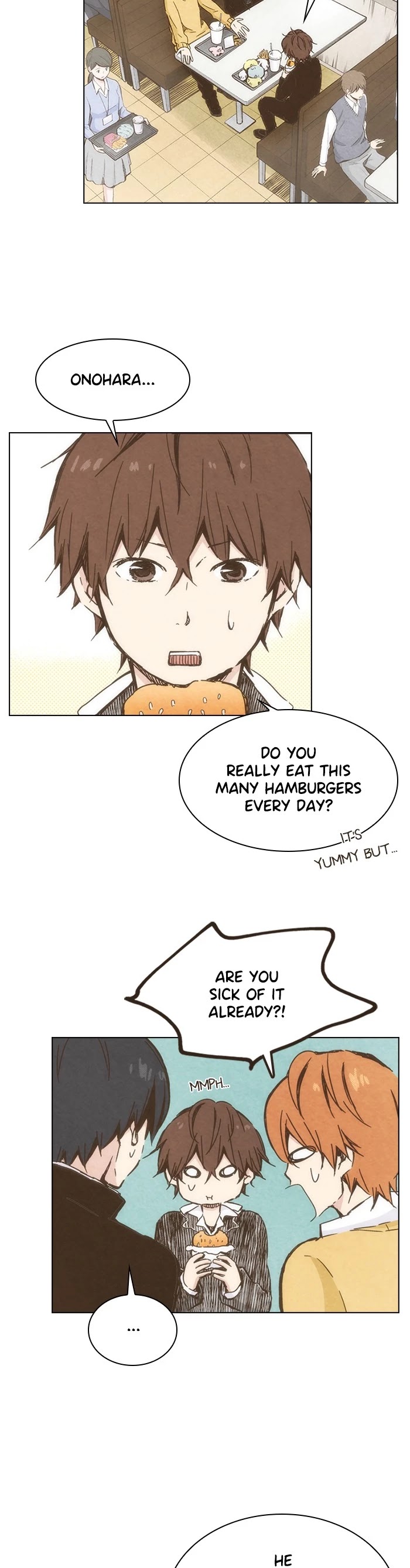 Marry Me!(YUUKI Miku) chapter 65 - page 8