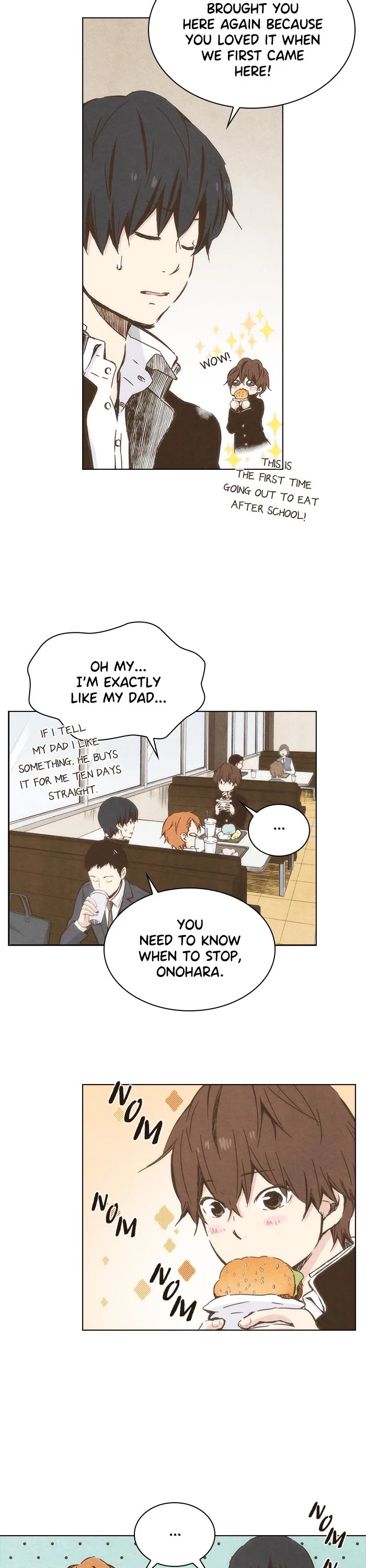 Marry Me!(YUUKI Miku) chapter 65 - page 9