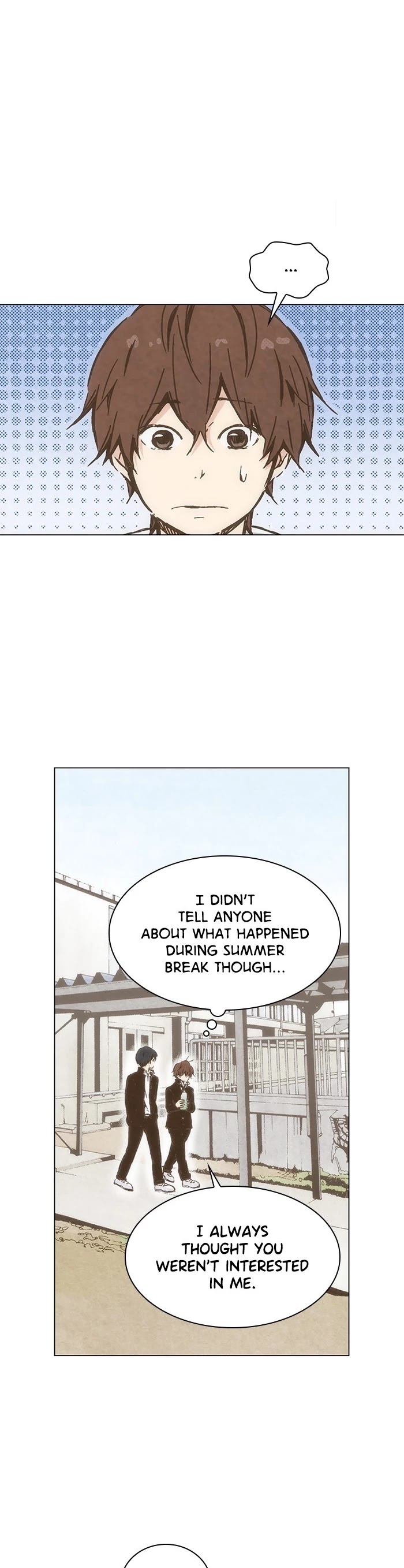 Marry Me!(YUUKI Miku) chapter 66 - page 8