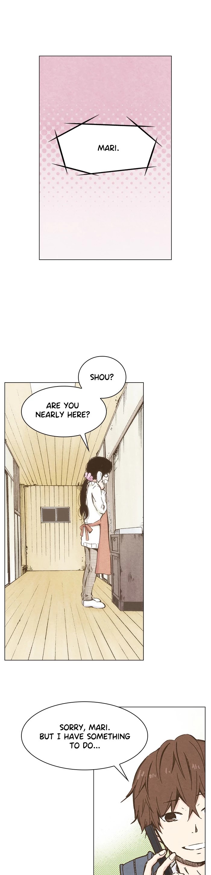 Marry Me!(YUUKI Miku) chapter 67 - page 11