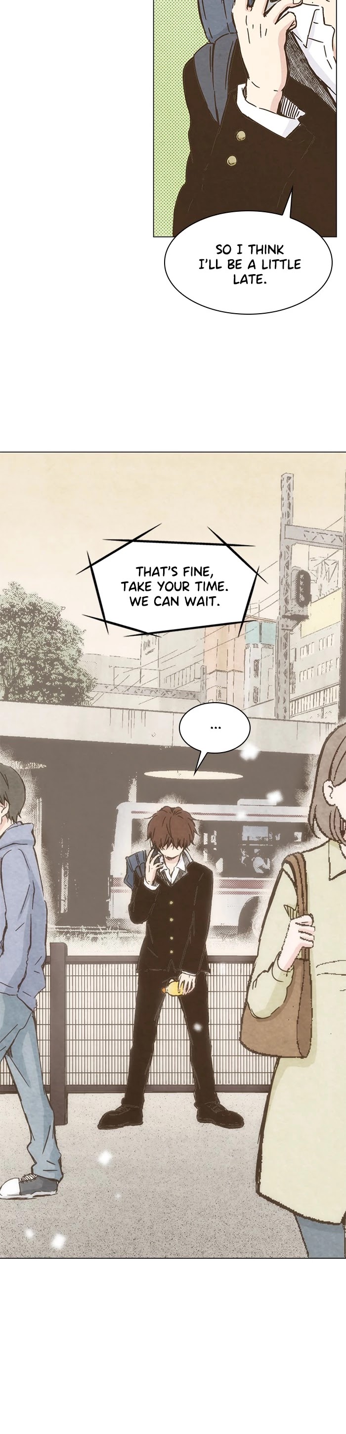 Marry Me!(YUUKI Miku) chapter 67 - page 12