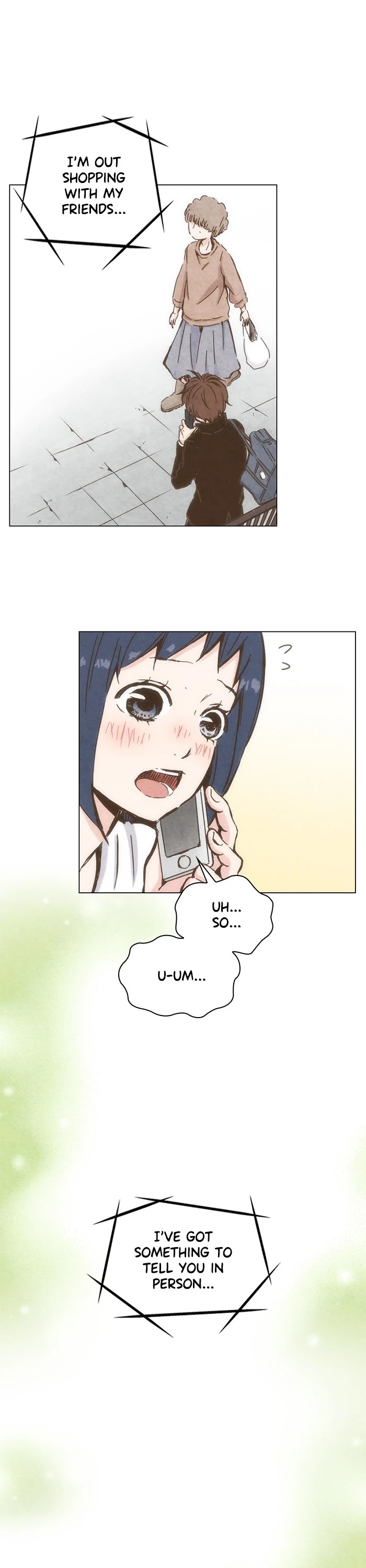 Marry Me!(YUUKI Miku) chapter 67 - page 6