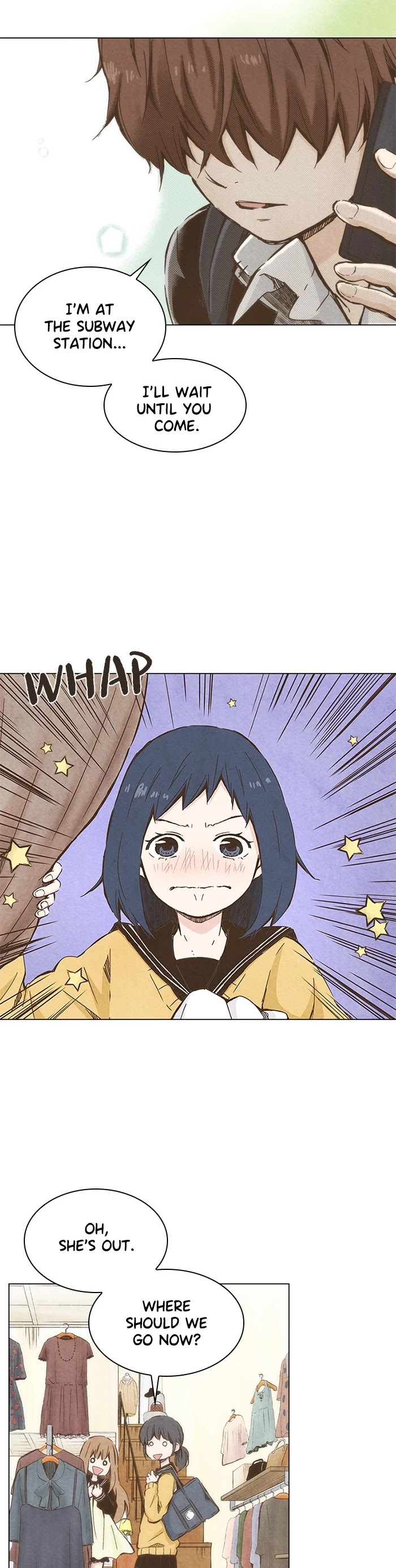 Marry Me!(YUUKI Miku) chapter 67 - page 7