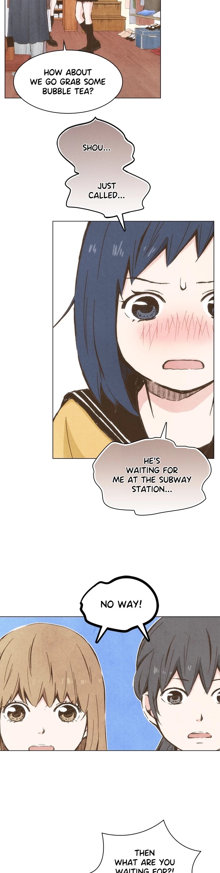 Marry Me!(YUUKI Miku) chapter 67 - page 8