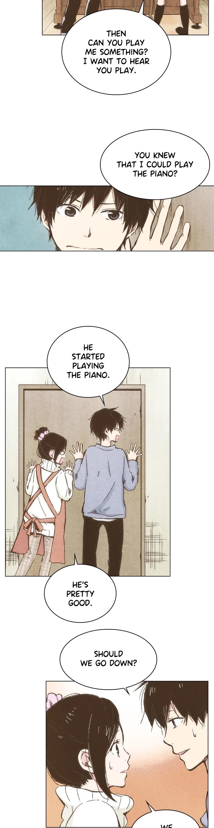 Marry Me!(YUUKI Miku) chapter 68 - page 12