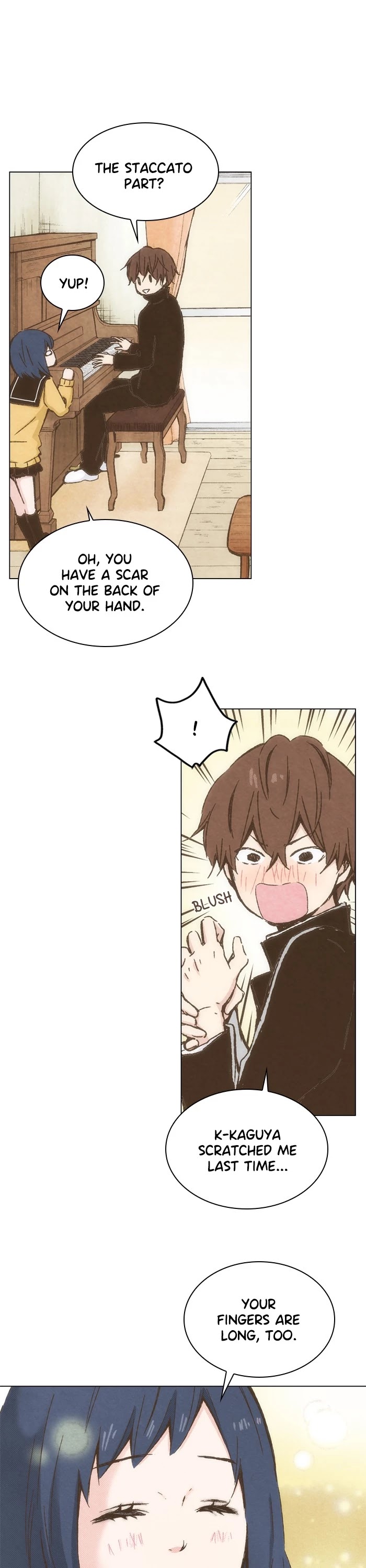 Marry Me!(YUUKI Miku) chapter 68 - page 14