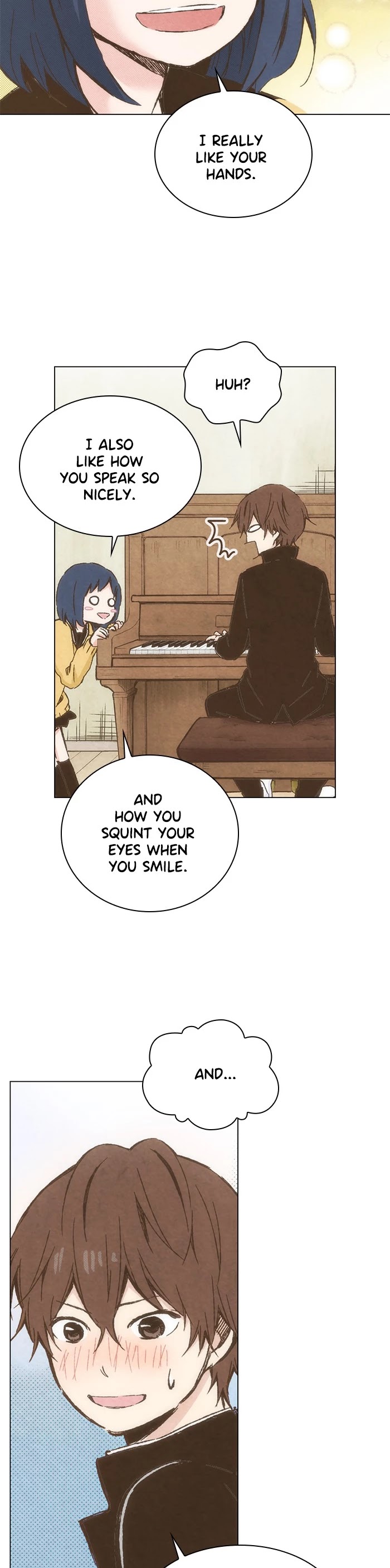 Marry Me!(YUUKI Miku) chapter 68 - page 15