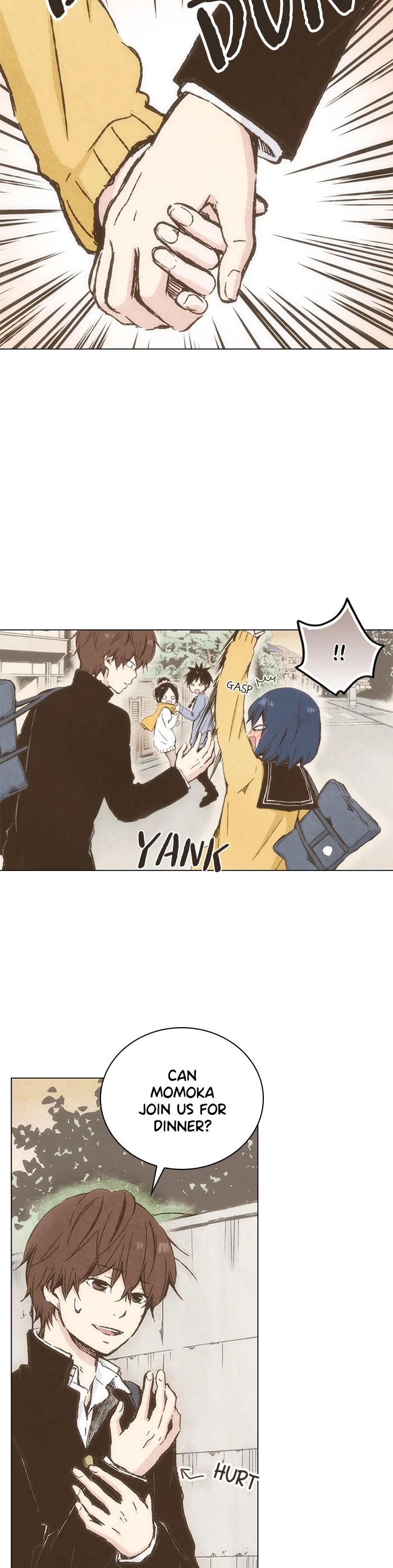 Marry Me!(YUUKI Miku) chapter 68 - page 7