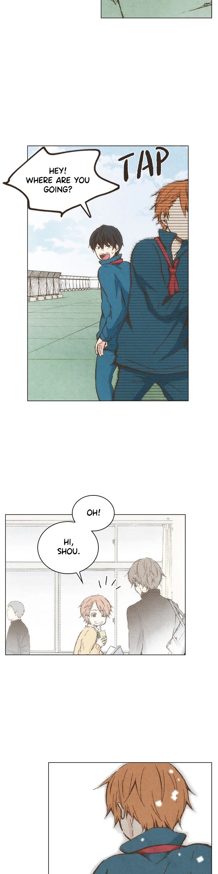 Marry Me!(YUUKI Miku) chapter 69 - page 11