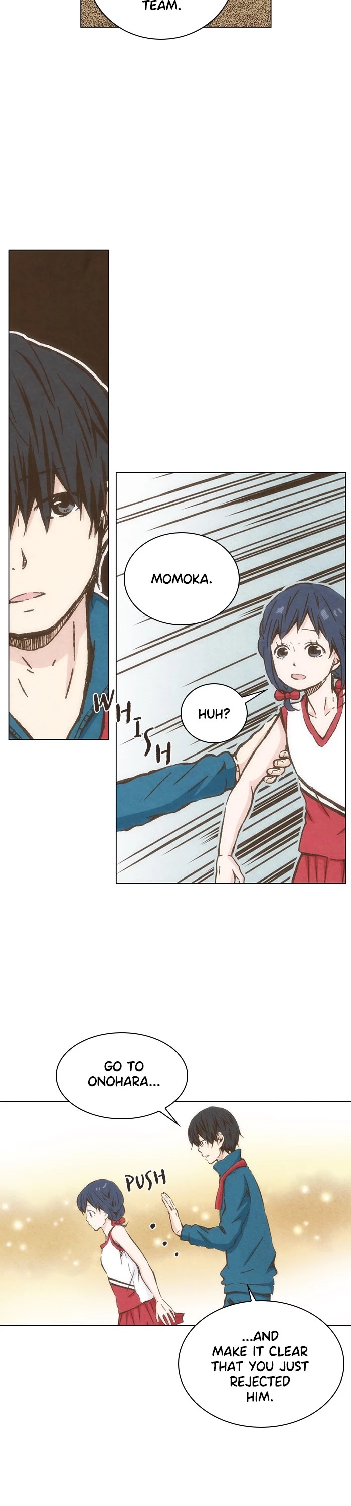 Marry Me!(YUUKI Miku) chapter 69 - page 18