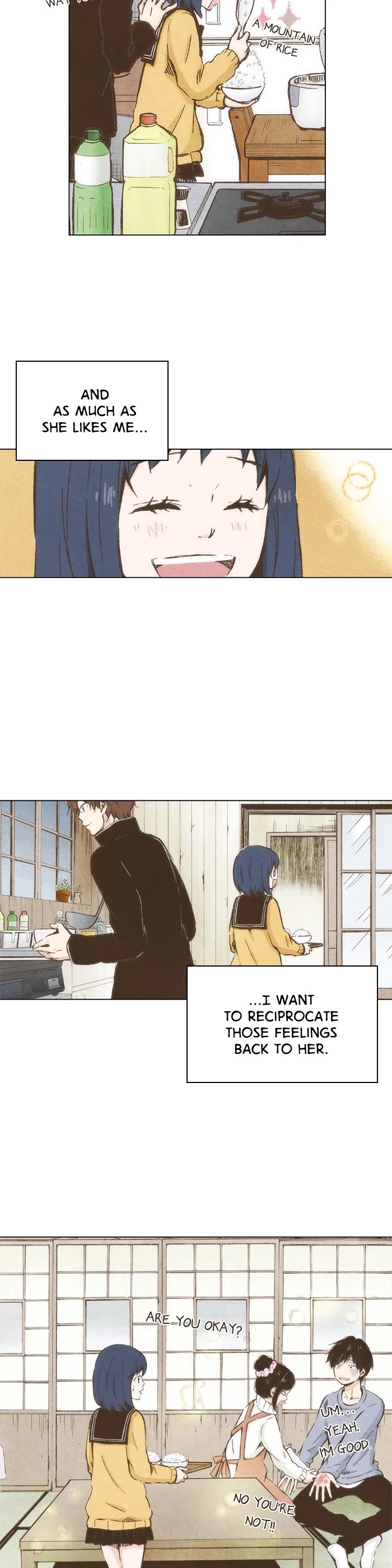 Marry Me!(YUUKI Miku) chapter 69 - page 4