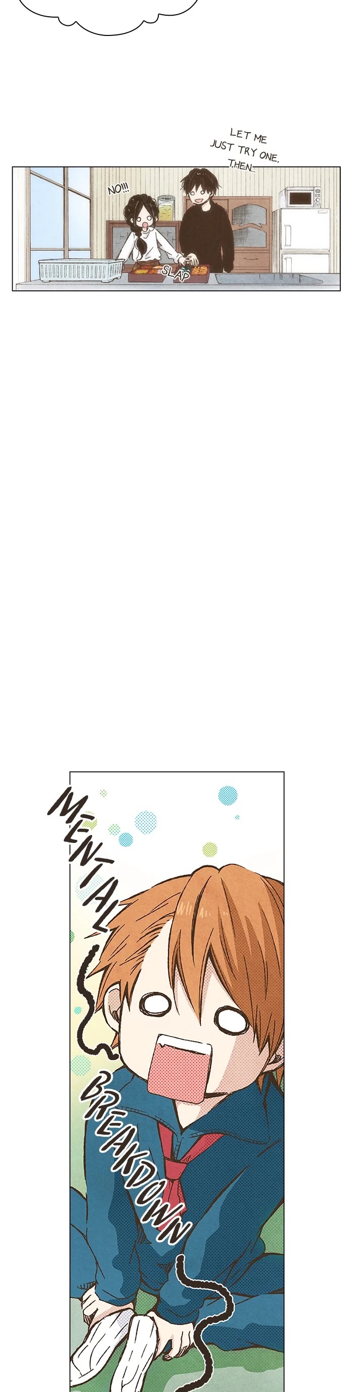Marry Me!(YUUKI Miku) chapter 69 - page 7