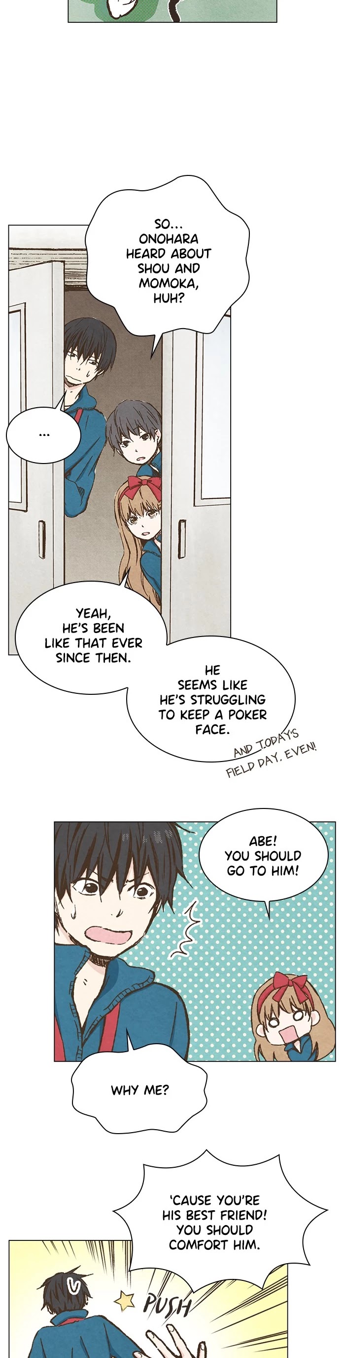 Marry Me!(YUUKI Miku) chapter 69 - page 8