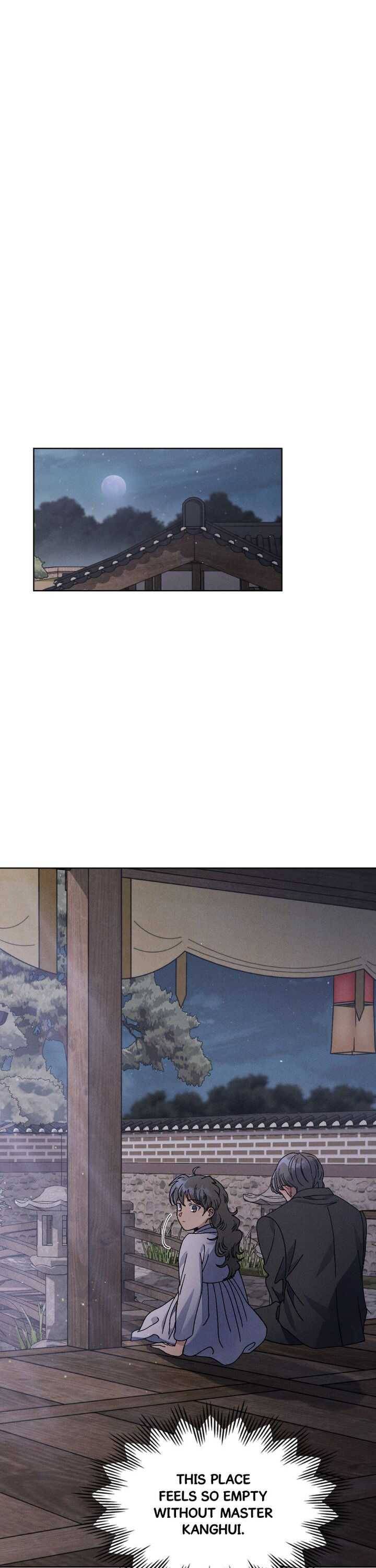 If I Were You Chapter 21 - page 1