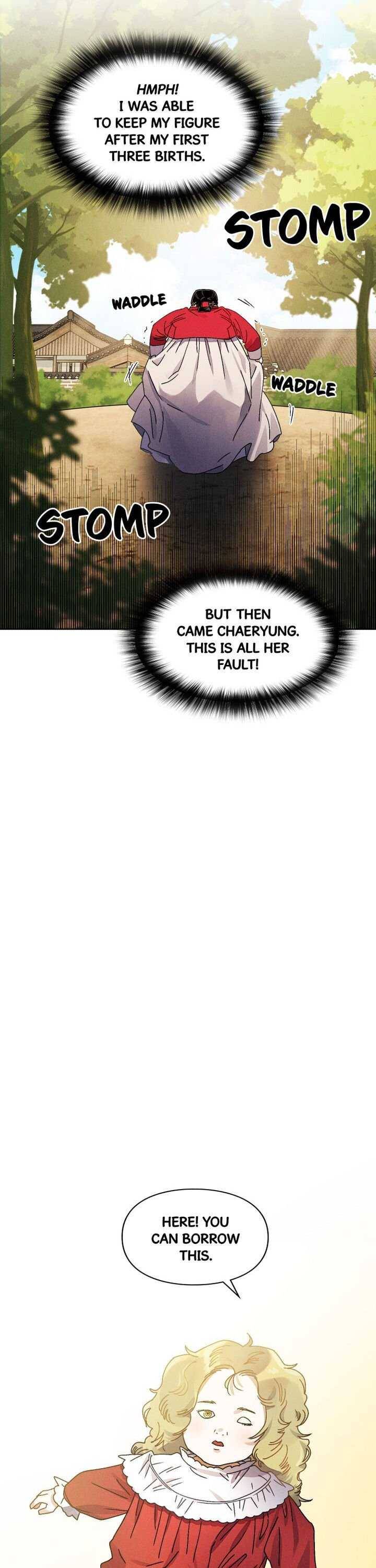 If I Were You Chapter 6 - page 12