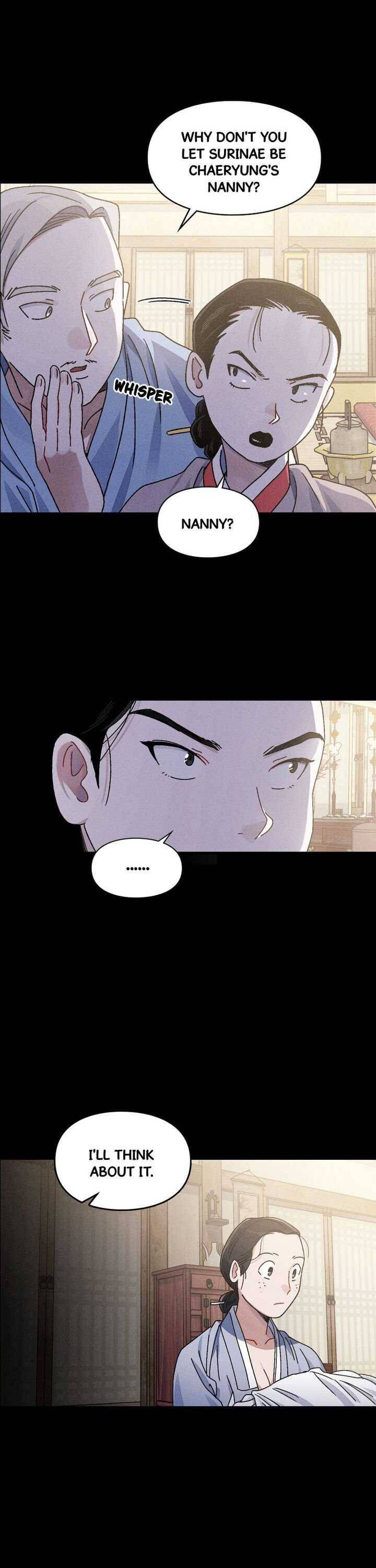 If I Were You Chapter 5 - page 16