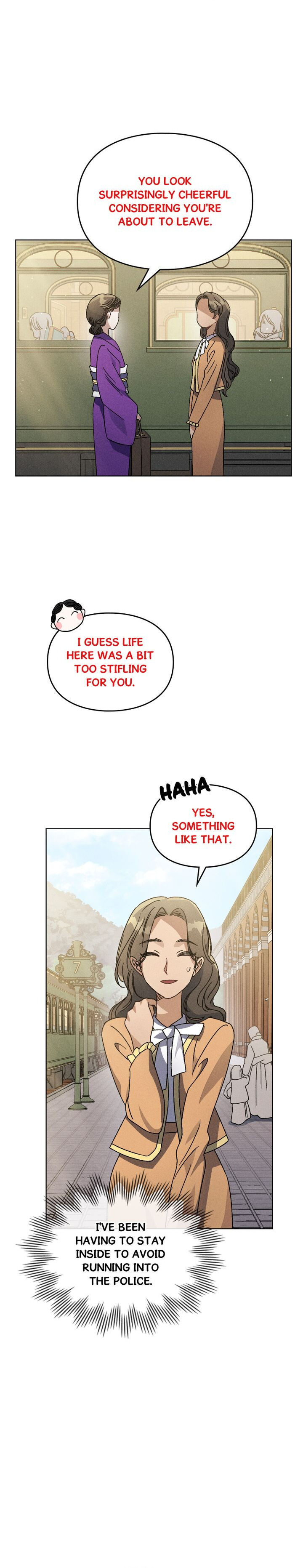 If I Were You Chapter 37 - page 24