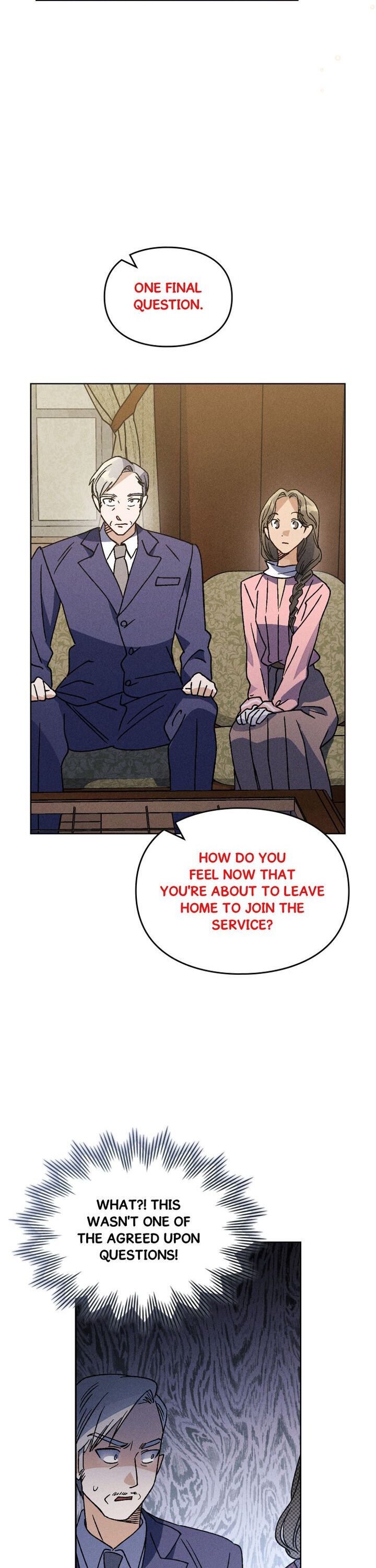 If I Were You Chapter 37 - page 3