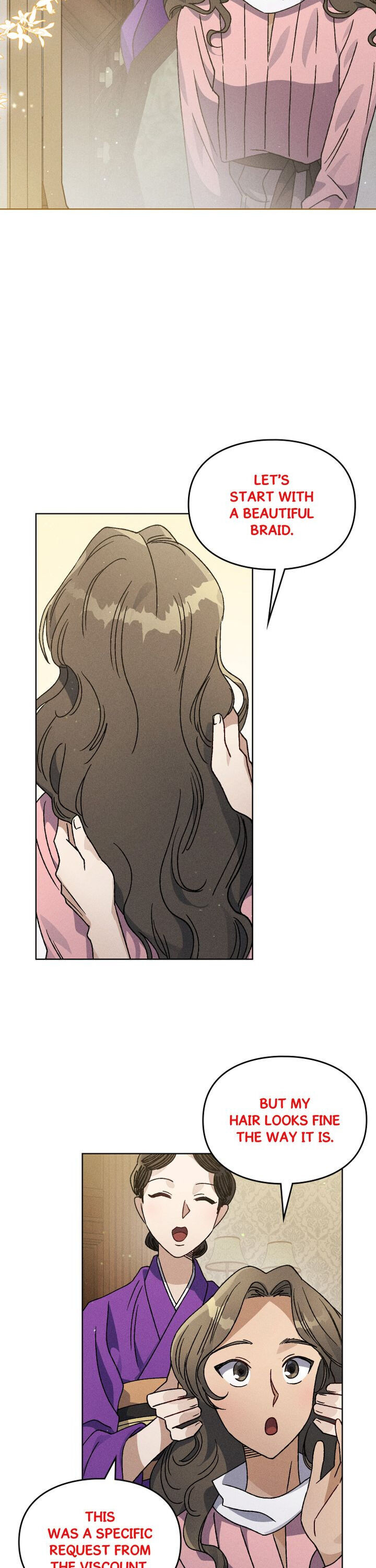 If I Were You Chapter 36 - page 12