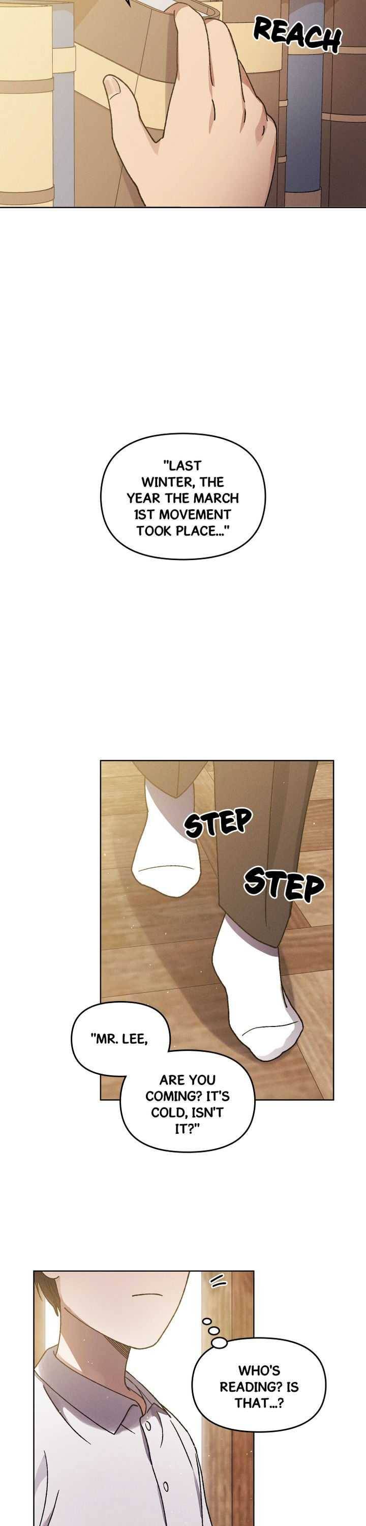 If I Were You Chapter 16 - page 10