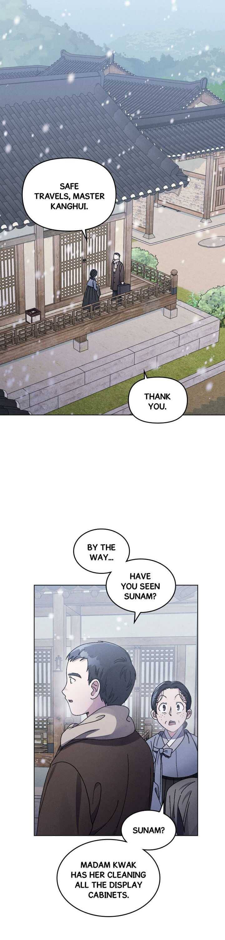 If I Were You Chapter 16 - page 22