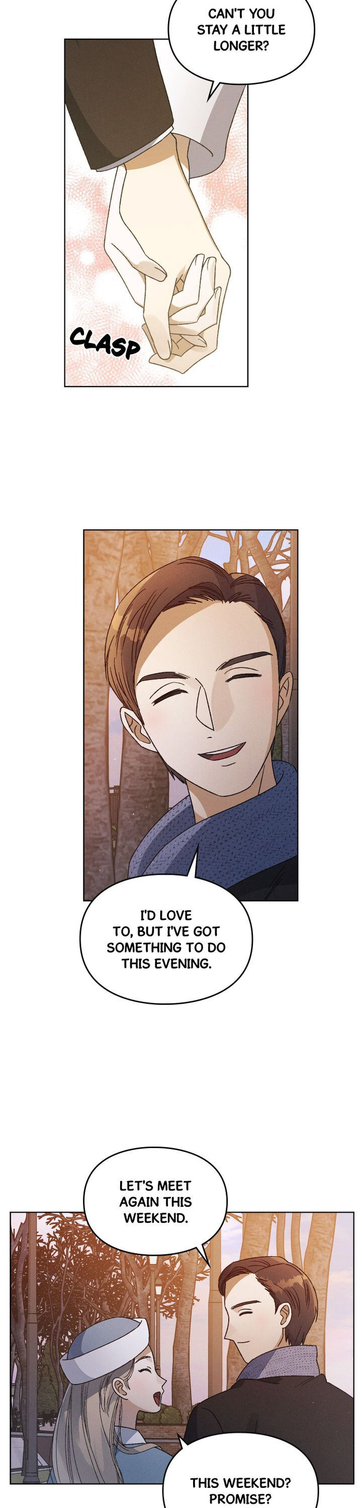 If I Were You Chapter 31 - page 2