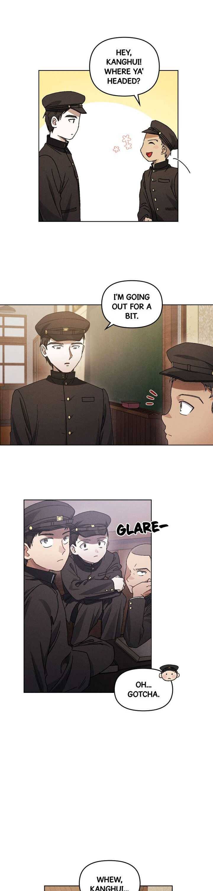 If I Were You Chapter 11 - page 13