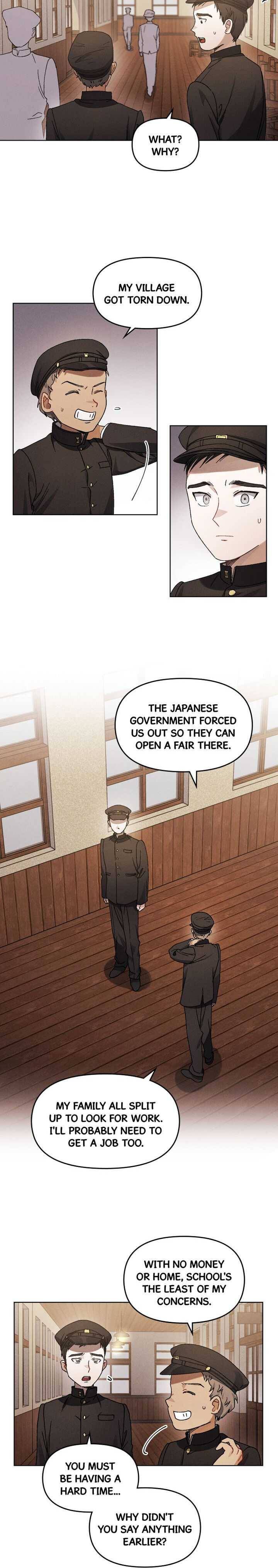 If I Were You Chapter 11 - page 16
