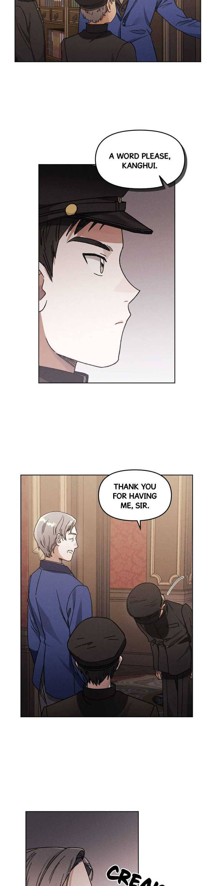 If I Were You Chapter 11 - page 21